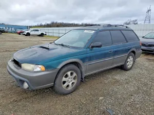 1999 SUBARU LEGACY