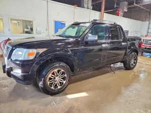 2007 FORD EXPLORER