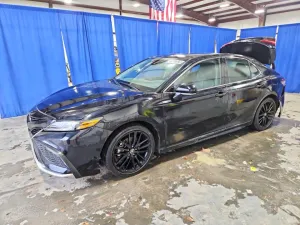 2023 TOYOTA CAMRY