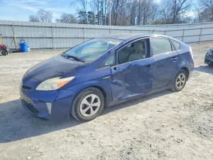 2014 TOYOTA PRIUS