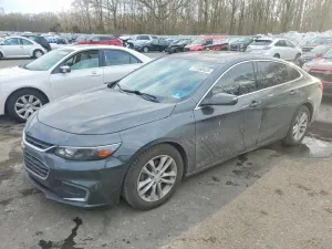 2016 CHEVROLET MALIBU