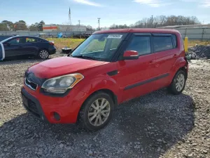 2012 KIA SOUL