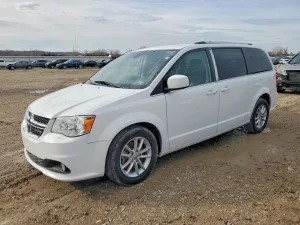 2019 DODGE CARAVAN