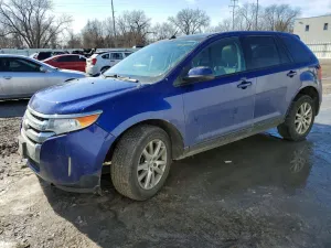 2013 FORD EDGE