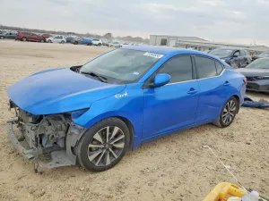 2020 NISSAN SENTRA