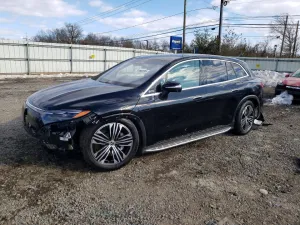 2025 MERCEDES-BENZ EQS SUV 45