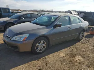 2006 HONDA ACCORD
