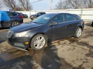2013 CHEVROLET CRUZE