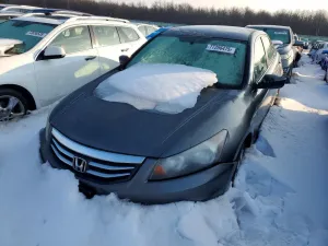 2012 HONDA ACCORD