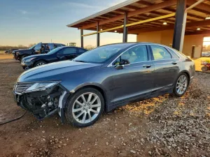 2015 LINCOLN MKZ