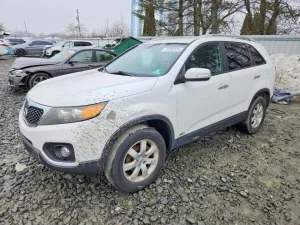 2011 KIA SORENTO