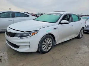 2018 KIA OPTIMA