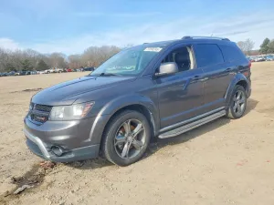 2017 DODGE JOURNEY