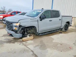 2024 CHEVROLET ALL Models