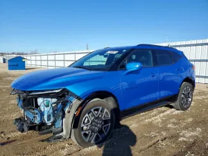 2024 CHEV BLAZER