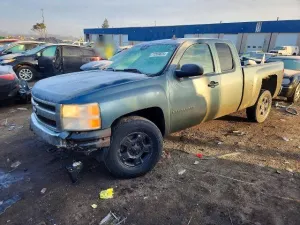 2007 CHEVROLET ALL Models