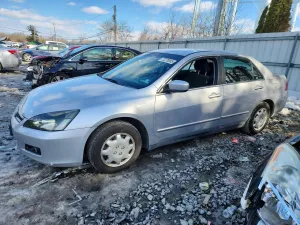 2006 HONDA ACCORD