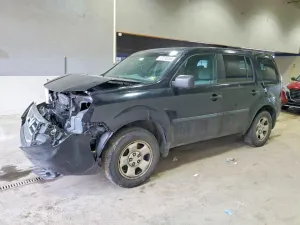 2012 HONDA PILOT