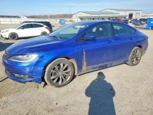 2015 CHRYSLER 200