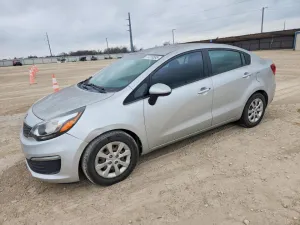 2016 KIA RIO