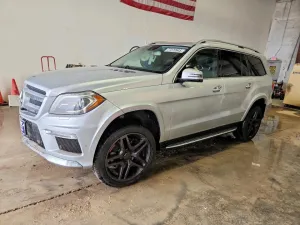 2014 MERCEDES-BENZ GL-CLASS