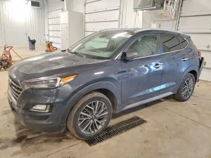 2021 HYUNDAI TUCSON