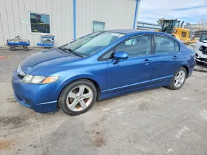 2011 HONDA CIVIC