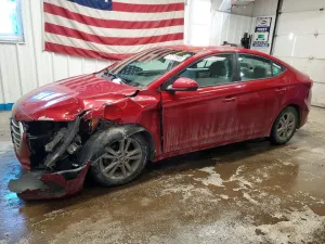 2017 HYUNDAI ELANTRA