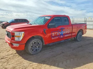 2021 FORD F-150