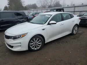 2018 KIA OPTIMA