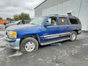 2002 GMC YUKON