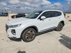 2019 HYUNDAI SANTA FE