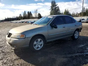 2006 NISSAN SENTRA