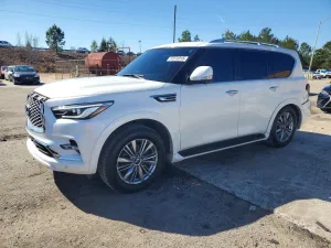 2021 INFINITI QX80