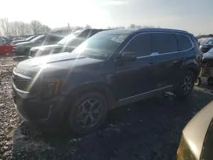 2020 KIA TELLURIDE