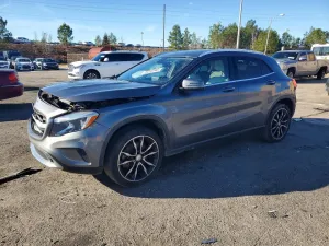 2017 MERCEDES-BENZ GLA-CLASS