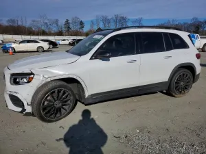 2023 MERCEDES-BENZ GLB-CLASS