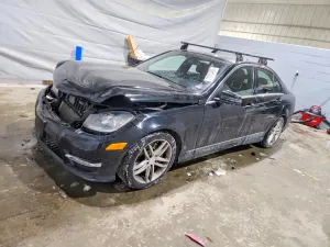 2014 MERCEDES-BENZ C-CLASS