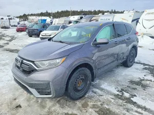 2020 HONDA CRV