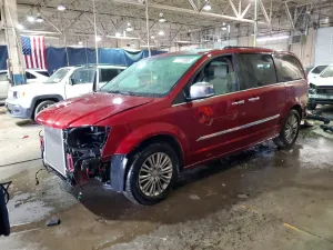 2016 CHRYSLER MINIVAN