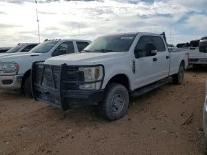 2018 FORD F250