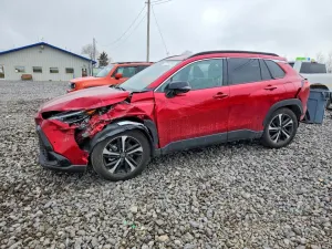 2025 TOYOTA COROLLA CR