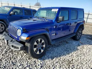 2018 JEEP WRANGLER