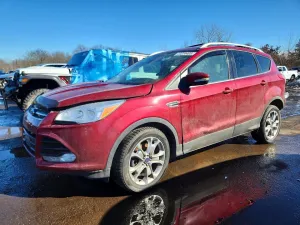2016 FORD ESCAPE
