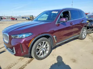 2025 BMW X5