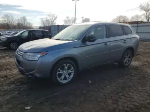 2014 MITSUBISHI OUTLANDER