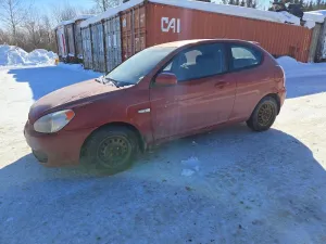 2010 HYUNDAI ACCENT
