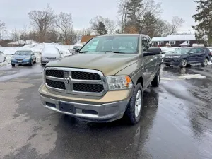 2013 RAM 1500