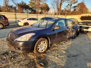 2012 NISSAN ALTIMA