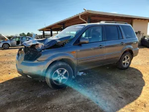2008 HONDA PILOT